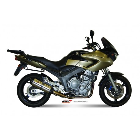 ESCAPES YAMAHA TDM 900 02 03 04 05 06 07 08 09 10 MIVV SUONO INOX