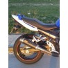 ESCAPE SUZUKI GSX 650 F 08 09 10 11 12 13 14 MIVV GP CARBONO