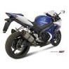 ESCAPES SUZUKI GSX-R 1000 07 08 MIVV SUONO FULL TITANIUM