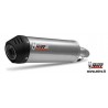 ESCAPES DUCATI MONSTER 900 93 94 95 96 97 98 MIVV OVAL TITANIO