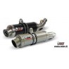 ESCAPES DUCATI MONSTER 750/900 99 00 01 02 MIVV GP CARBONO