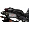 ESCAPES YAMAHA FZ6 FAZER 04 05 06 07 08 09 10 MIVV OVAL INOX