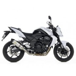 ESCAPE KAWASAKI Z-750 07 08 09 10 LEOVINCE LV ONE INOX