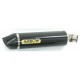 TUBO ESCAPE HONDA CBR 600 RR 05 06 ARROW CARBONO MAXI RACE TECH