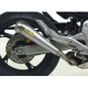 TUBO ESCAPE HONDA CB 600 HORNET 07 08 09 10 11 ARROW PRO RACE NICHROM 