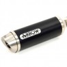 TUBO ESCAPE HONDA CB 1000 R ARROW 08 09 10 11 ALUMINIO DARK THUNDER