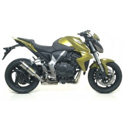 TUBO ESCAPE HONDA CB 1000 R ARROW 08 09 10 11 TITANIO STREET THUNDER