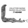 COLECTORES COMPLETOS HONDA CBR 1000 RR 08 09 10 11  ARROW