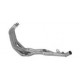 LINEA COMPLETA HONDA CB 600 HORNET 07 08 09 10 11  ARROW ALUMINIO