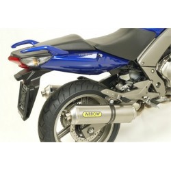 TUBO ESCAPE HONDA CBF 1000 / ST ARROW  06 07 08 09 aluminio 