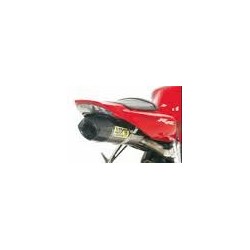 LINEA COMPLETA HONDA CBR 1000 RR 04 05 06 07 TITANIO /COPA CARBONO 