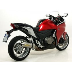 TUBO ESCAPE HONDA VFR 1200 ARROW 10 11 RACE TECH