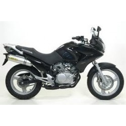 TUBO ESCAPE HONDA XL 125 V VARADERO 01 02 03 04 05 06 07 08 09 ARROW TITANIO