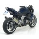 TUBOS ESCAPE ARROW Z 750 STREET THUNDER ALUMINIO Z750