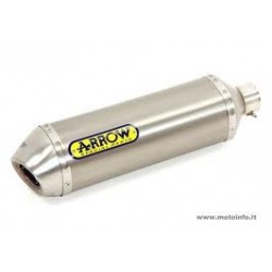 TUBO ESCAPE Z 750 / S ARROW RACE TECH 04 05 06 ALUMINIO