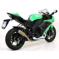 TUBODE ESCAPE KAWASAKI ZX10R ARROW GP2 08 09 10