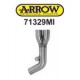 ESCAPES KAWASAKI ZX10R 06 07  ARROW THUNDER ALUMINIO