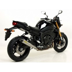 TUBO DE ESCAPE YAMAHA FZ8 800 10 11 12 ARROW PRO-RACING