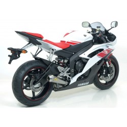 TUBO DE ESCAPE YAMAHA R6 06 07 08 09 10 11 ARROW PRO RACE 