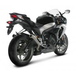 ESCAPES SUZUKI GSX-R 1000 09 10 11 AKRAPOVIC SLIP ON MEGAPHONE