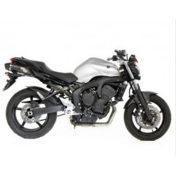 ESCAPES YAMAHA FZ6-S 600 FAZER 07 08 09 10 11 LEOVINCE LV ONE CARBONO