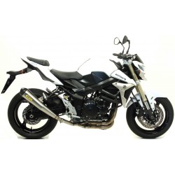 TUBO DE ESCAPE SUZUKI GSR 750 11 12 PRO RACING