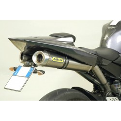 TUBOS DE ESCAPE YAMAHA R1 04 05 06 ARROW ALUMINIO STREET THUNDER