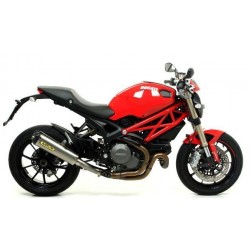 ESCAPE DUCATI MONSTER 1100 EVO 11 12 ARROW RACE TECH WORKS