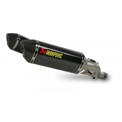 ESCAPES DUCATI MONSTER 696 796 08 09 10 AKRAPOVIC CARBONO NO HOMOLOGADO