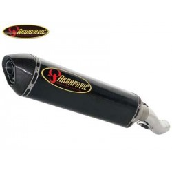 ESCAPE YAMAHA FZ8 FAZER 8 10 11 12 AKRAPOVIC SLIP ON CARBONO