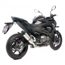 ESCAPE KAWASAKI Z-800/E 2013/14 LEOVINCE LV ONE INOX