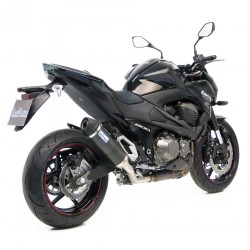 ESCAPE KAWASAKI Z-800/E 2013/2014 LEOVINCE LV ONE CARBONO