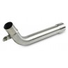 SUPRESOR CATALIZADOR MIVV YAMAHA FZ6 FAZER 07 08 09 10
