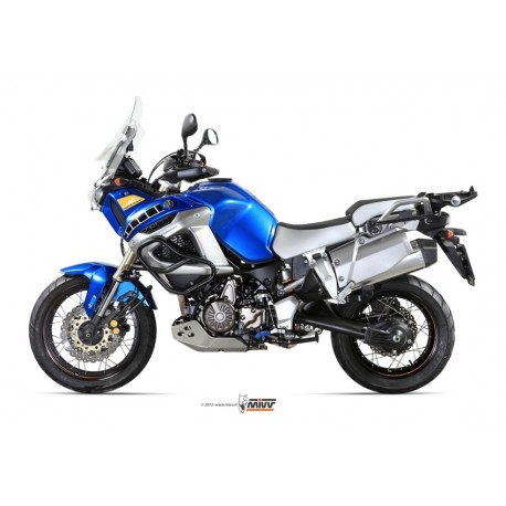  ESCAPE YAMAHA XT 1200 Z SUPERTENERE 2010 MIVV SPEED EDGE