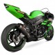 ESCAPE KAWASAKI ZX 6-R  09 10 11 12 SCORPION RP-1GP CARBONO