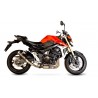 ESCAPE SUZUKI GSR 750 11 12 13 SCORPION RP-1 GP CARBONO
