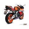 ESCAPE HONDA CBR 600 RR 13 14 MIVV SUONO INOX