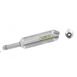 ESCAPE KAWASAKI VERSYS 1000 12 13 14  ARROW ALUMINIO/INOX