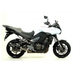 ESCAPE KAWASAKI VERSYS 1000 12 13 14 ARROW DARK/CARBONO