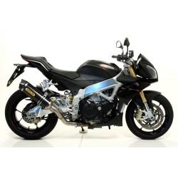 ESCAPE APRILIA TUONO V4 R/APRC 11 12 13 14 ARROW CARBONO/CARBONO