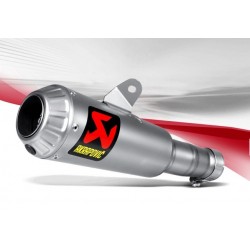 ESCAPE YAMAHA YZF R6 06 07 08 09 10 11 12 13 14 AKRAPOVIC GP TITANIO 