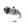 ESCAPE BMW S 1000 RR 10 11 12 13 14 15 LINEA COMPLETA MIVV SPEED EDGE INOX
