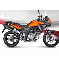 ESCAPE SUZUKI DL 650 VSTROM 12 13 14 15 AKRAPOVIC SLIP ON CARBONO