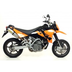 COLECTOR RACING KTM 950 SM/SMR 06 07 08 09 ARROW ACERO