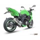 ESCAPES KAWASAKI Z 1000 07 08 09 MIVV GP CARBONO