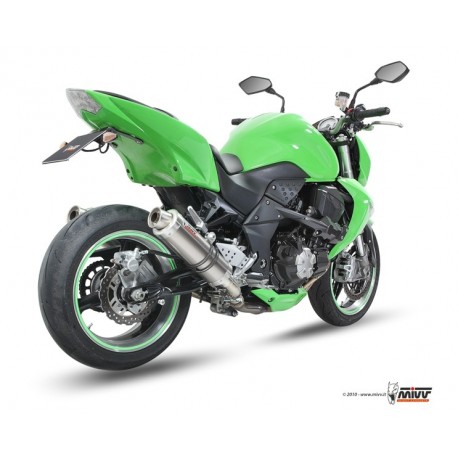 ESCAPES KAWASAKI Z 1000 07 08 09 MIVV GP TITANIO 