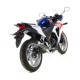 ESCAPE HONDA PCX 125 250  12 13 14 15 16 LEOVINCE GRAN TURISMO INOX.