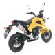 ESCAPE HONDA PCX 125 250  12 13 14 15 16 LEOVINCE GRAN TURISMO INOX.