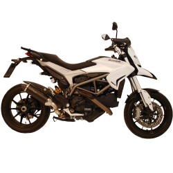 ESCAPES DUCATI MONSTER 696/796/1100 LEOVINCE GP STYLE