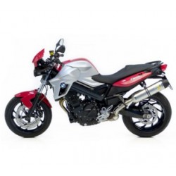 ESCAPE BMW F800 R-F800 GT 09 10 11 12 13 14 15 16 LEOVINCE LV ONE INOX